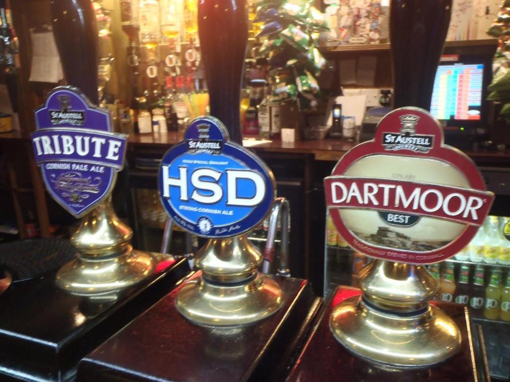 The Farmers Arms Сент-Меррин Екстер'єр фото
